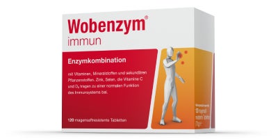 Wobenzym Immun